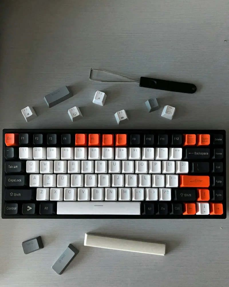 Mechanical keyboard