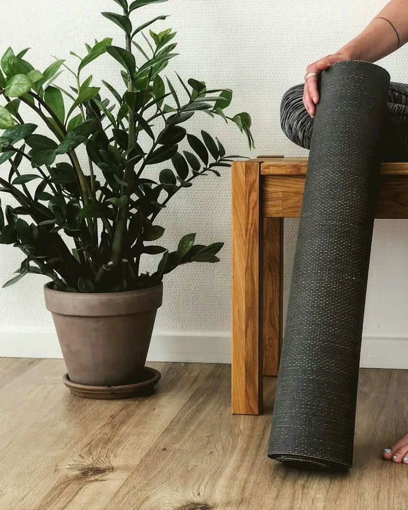 Yoga mat