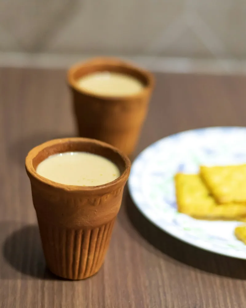 Roasted makhana