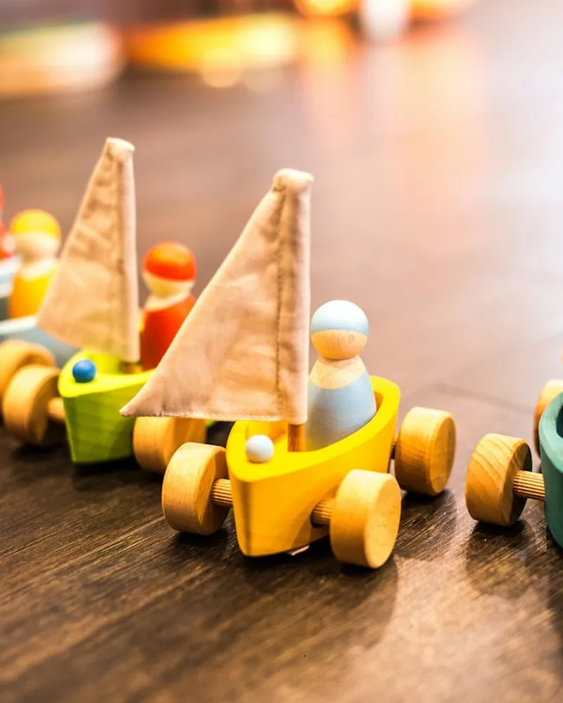 Magnetic tiles (60 pc)