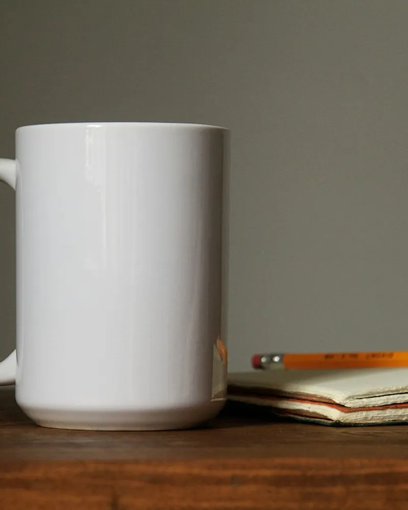 Ceramic mug
